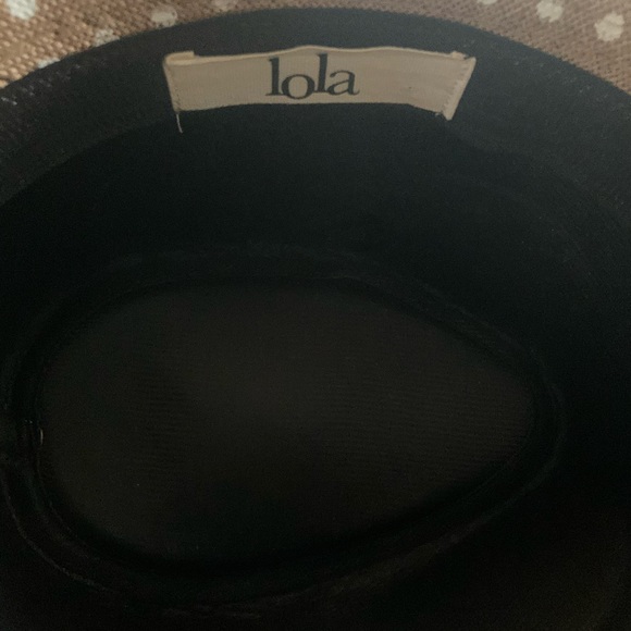 Polka Dot Fedora - Picture 6 of 7